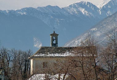 Oratorio San Leonardo