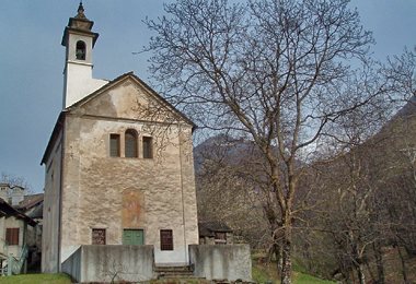 Oratorio di San Gregorio 1