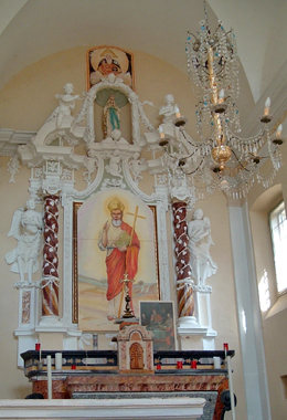 Oratorio di San Gregorio