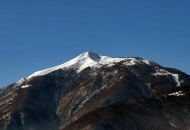 Piste Sci Domo Bianca