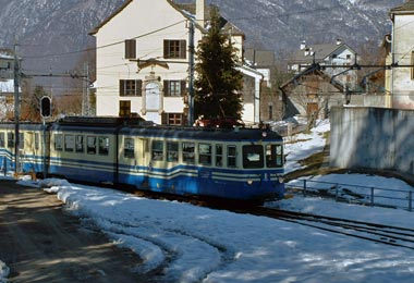 Trenino Centovalli