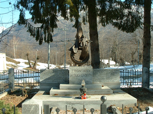 Monumento ai Caduti