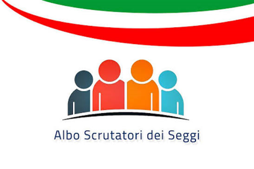 Avviso aggiornamento albo Scrutatori