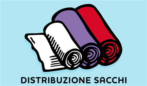 Avviso Distribuzione Annuale Sacchi Conformi 2026