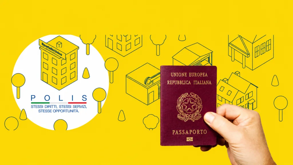 Attivazione servizio di rilascio o rinnovo del passaporto presso lUfficio Postale di Trontano