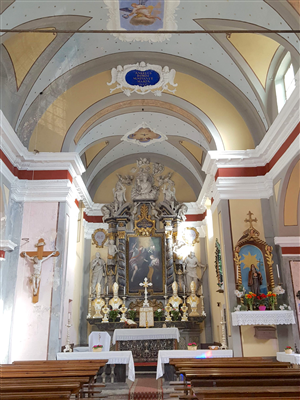 San Antonio a Paiesco