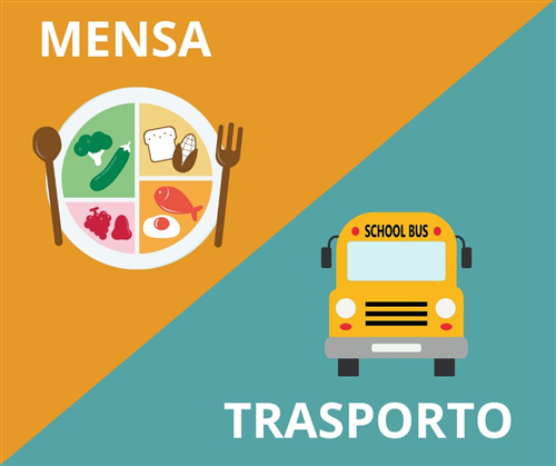 Avviso Servizio mensa e scuolabus Anno Scolastico 2026-2027